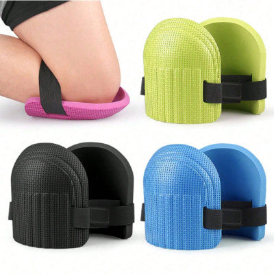 Knee Pads for Tile & Floor Work – Thickened, Moisture-Resistant