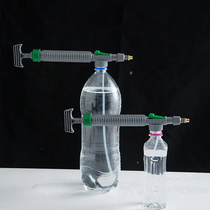 High-Pressure Bottle Spray Nozzle – Manual Garden Sprayer