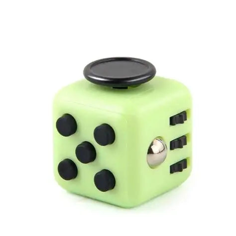 🧊 Infinity Fidget Cube – Anti-Stress Toy for Kids & Adults