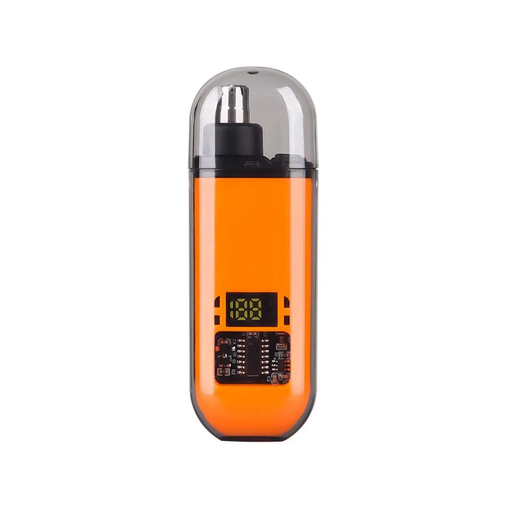 Men's USB Nose & Ear Trimmer – Compact & Fast Charging