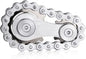 Metal Bike Chain Fidget Spinner – Anti-Stress Gyro Toy