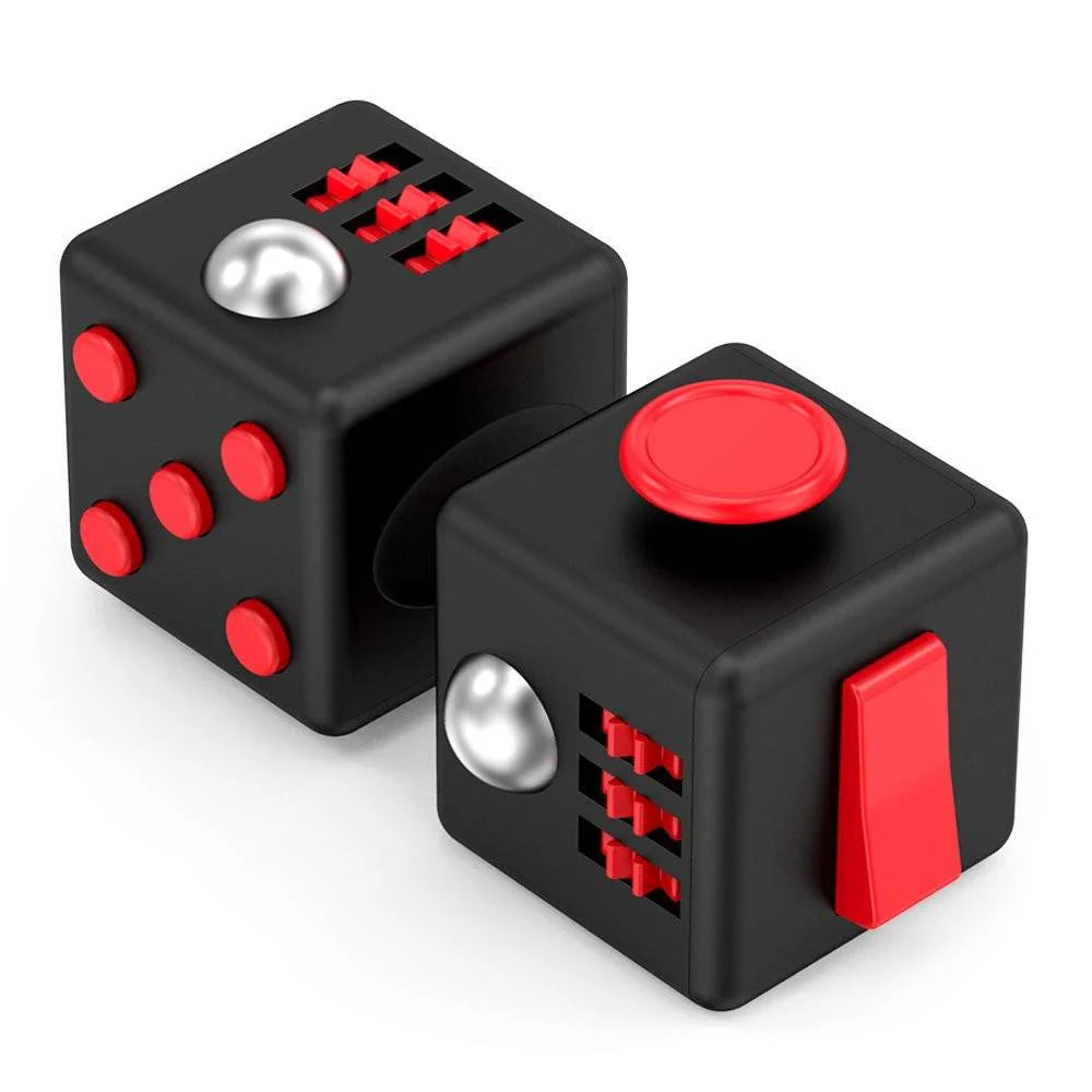 🧊 Infinity Fidget Cube – Anti-Stress Toy for Kids & Adults