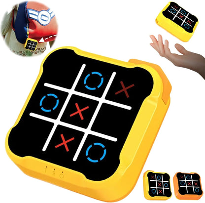 Electronic Tic Tac Toe & Strategy Game – Fun Educational Toy